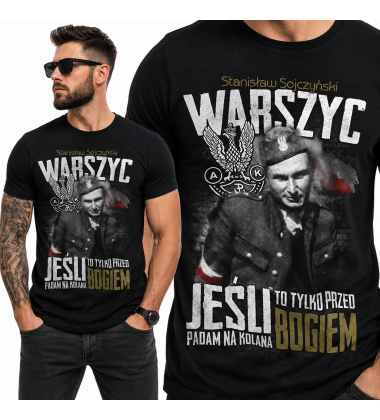 koszulka- WARSZYC